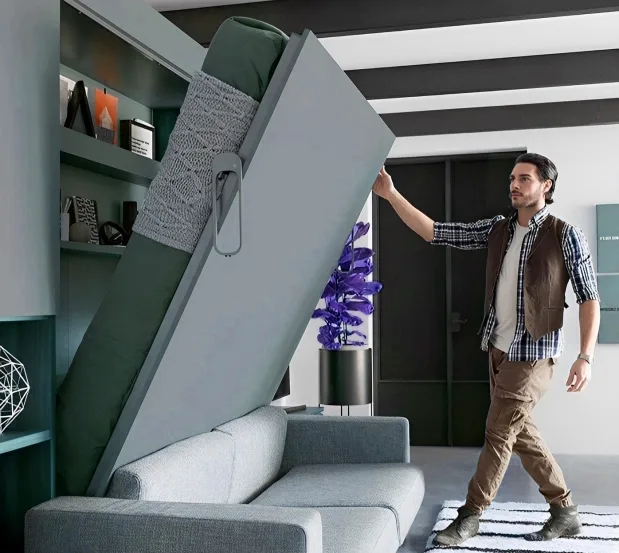 alan tasarrufu icin mobilya cozumleri