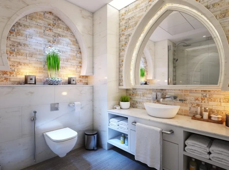 banyo tasarimi ve seramik dekorasyonu