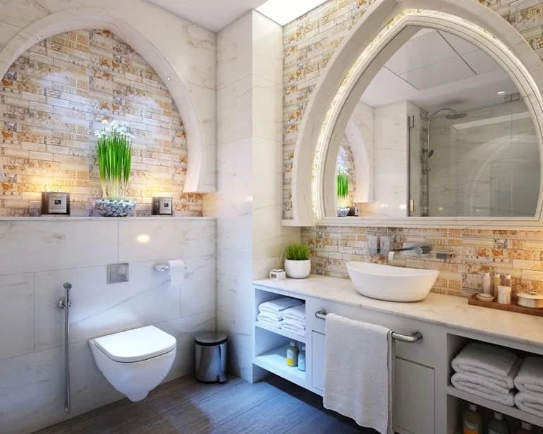 banyo tasarimi ve seramik dekorasyonu