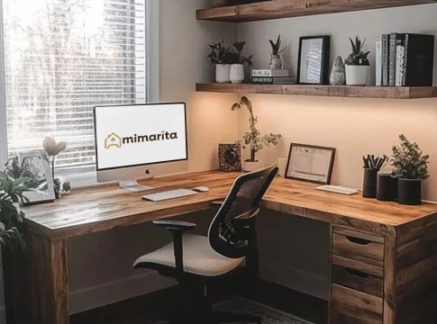 ergonomik calisma odasi tasarimi