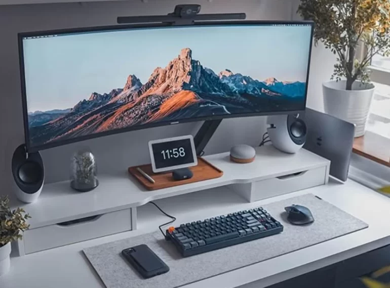 ergonomik ve verimli calisma alani tasarimi