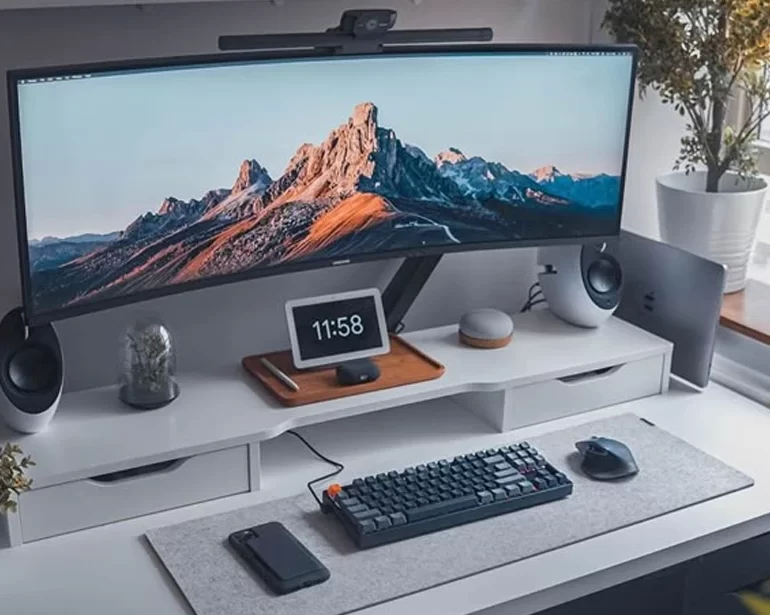 ergonomik ve verimli calisma alani tasarimi