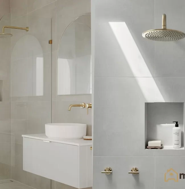 granit banyo zemin tasarimi