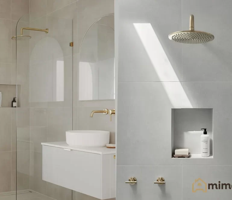 granit banyo zemin tasarimi