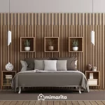 rustik ahsap tasarim